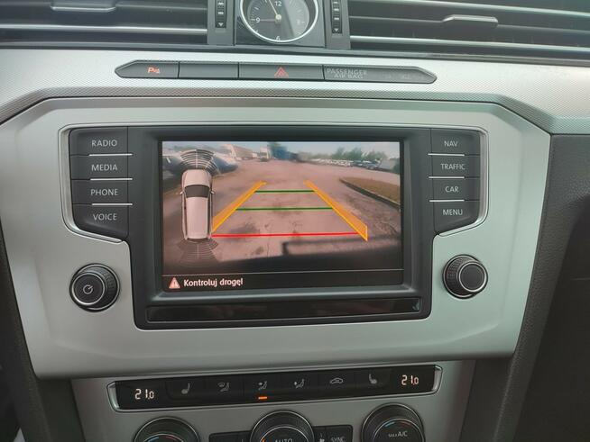 Volkswagen Passat Salon polska bezwypadkowy