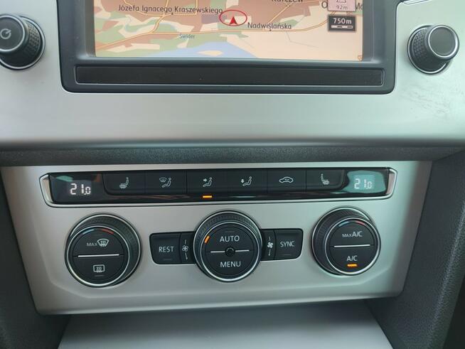 Volkswagen Passat Salon polska bezwypadkowy