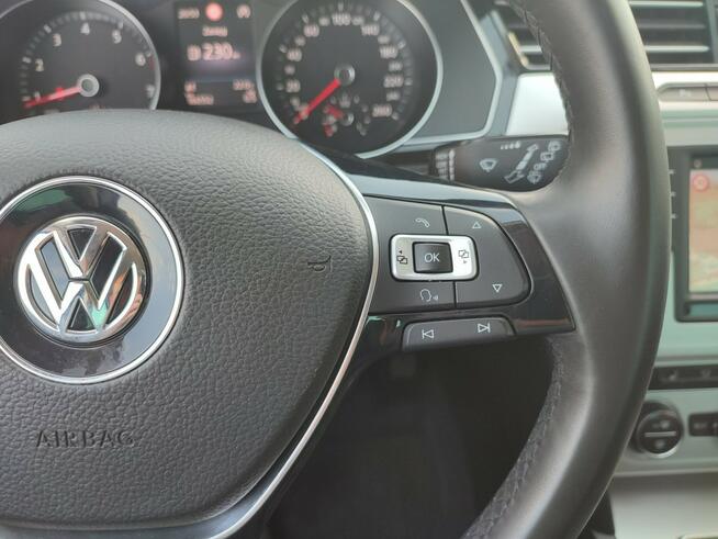 Volkswagen Passat Salon polska bezwypadkowy