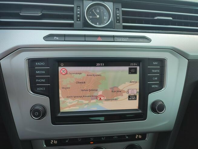 Volkswagen Passat Salon polska bezwypadkowy