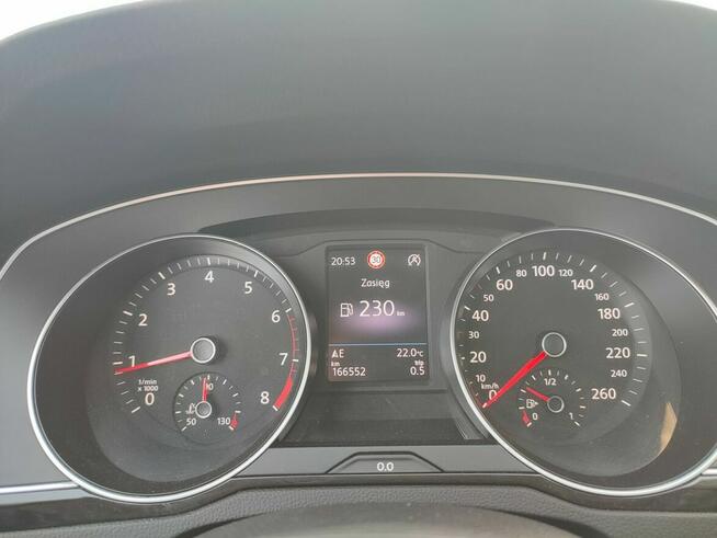 Volkswagen Passat Salon polska bezwypadkowy