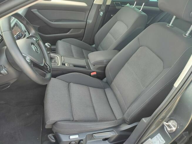 Volkswagen Passat Salon polska bezwypadkowy