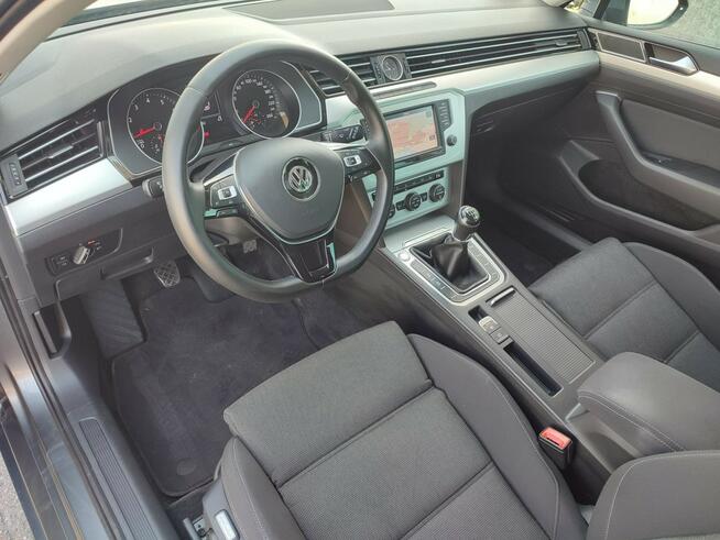 Volkswagen Passat Salon polska bezwypadkowy
