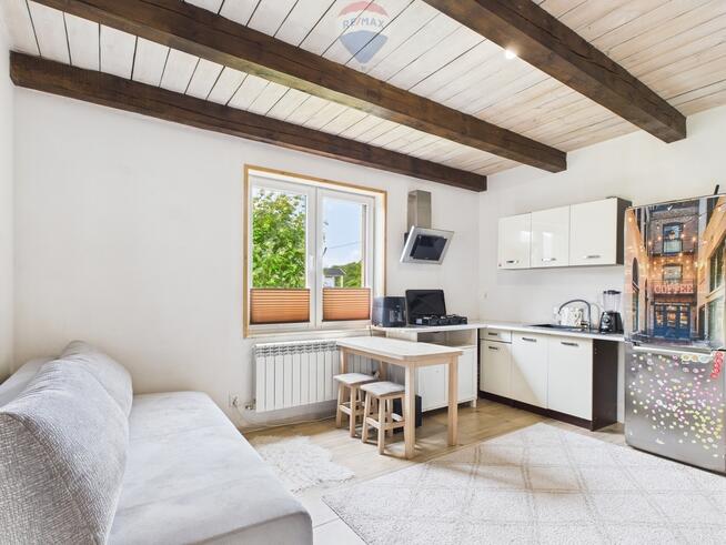 Dom w stanie surowym zamkniętym