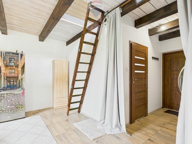 Dom w stanie surowym zamkniętym