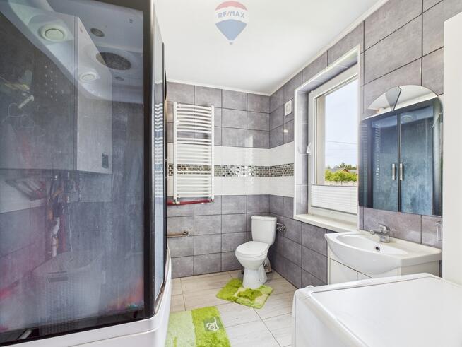 Dom w stanie surowym zamkniętym