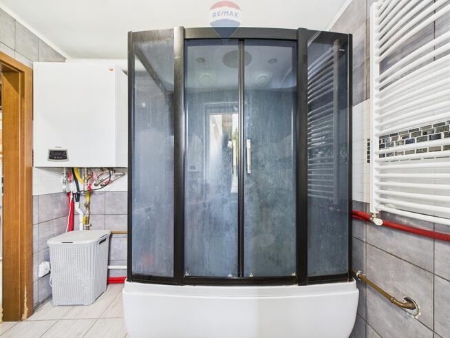 Dom w stanie surowym zamkniętym