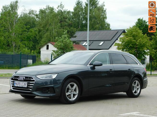 Audi A4 z Gwarancją_Kupiona Salon 1-2021r