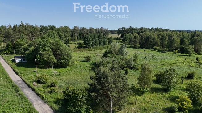 Działka 1685m2 przy lesie, Żółwia Błoć, Goleniów