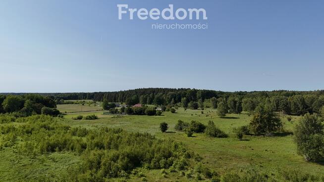 Działka 1685m2 przy lesie, Żółwia Błoć, Goleniów