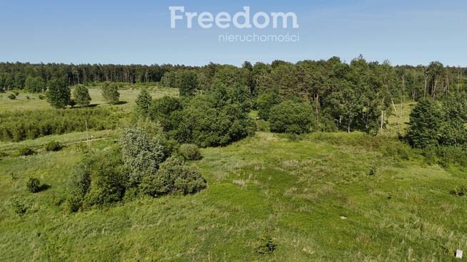 Działka 1685m2 przy lesie, Żółwia Błoć, Goleniów