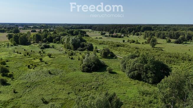 Działka 1685m2 przy lesie, Żółwia Błoć, Goleniów