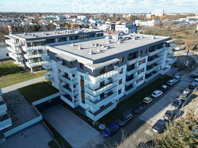 Nowe Sady 79 m2, dwa balkony, miejsce parkingowe