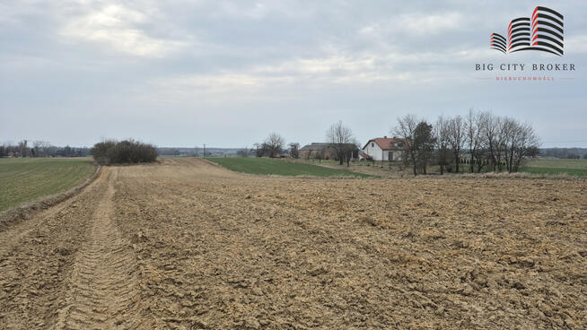 Działka siedliskowa Antoniów-Kolonia gm. Milejów,
