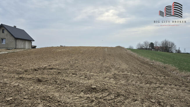 Działka siedliskowa Antoniów-Kolonia gm. Milejów,