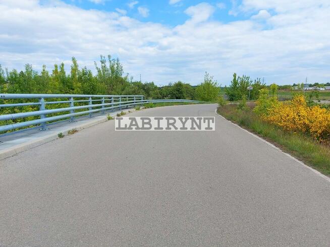 Działka 1,6 ha, ul. Drogowców, wymiary 65x230