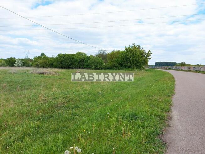 Działka 1,6 ha, ul. Drogowców, wymiary 65x230