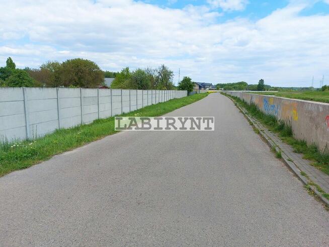 Działka 1,6 ha, ul. Drogowców, wymiary 65x230
