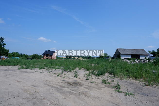 Rędziny, działka budowlana 3004m2, ul. Nowa 21 !!!