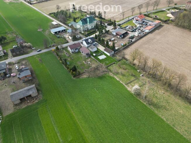 Dom 80 m2 na działce 3000 m2 Rezerwacja