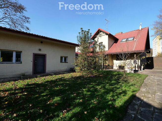 Dom w centrum Bełchatowa! Idealny pod działalność