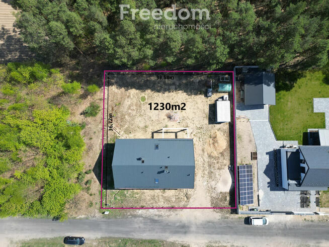 Przestronny dom dla wymagających Malutkie Radomsko