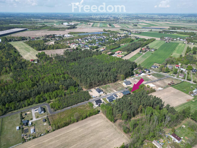 Przestronny dom dla wymagających Malutkie Radomsko