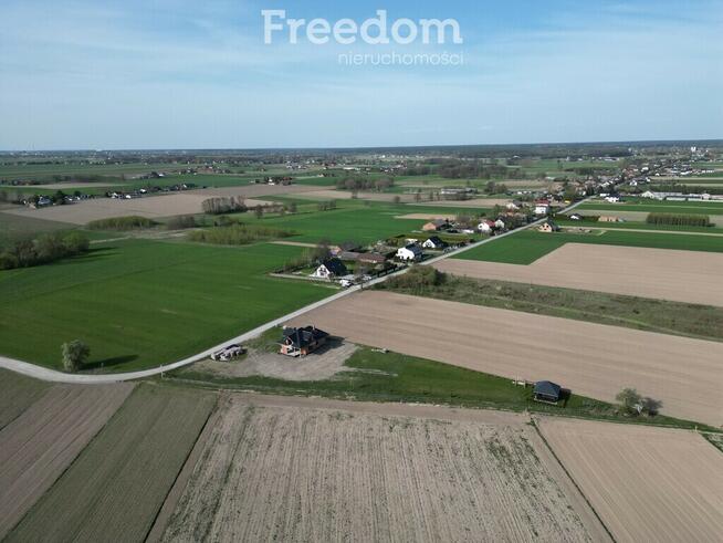 Dom w budowie 171m2 na dużej działce 4000m2 Witów