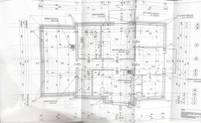 Dom w budowie 171m2 na dużej działce 4000m2 Witów