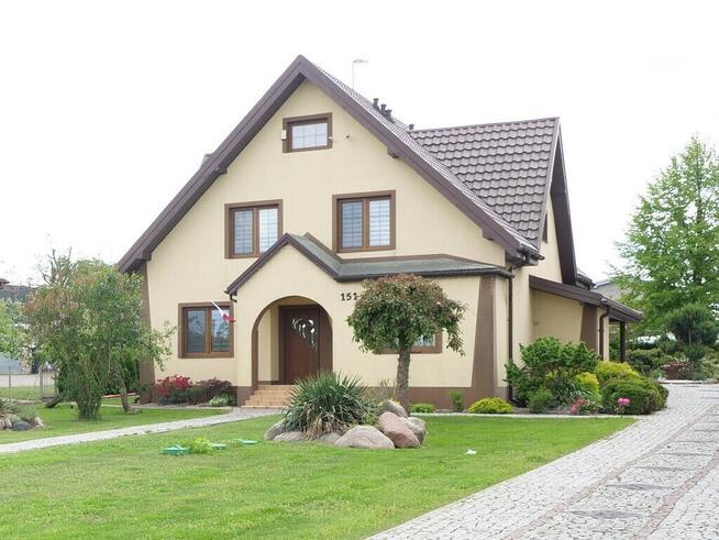 Dom z warsztatem i prosperującym biznesem -Zawadów