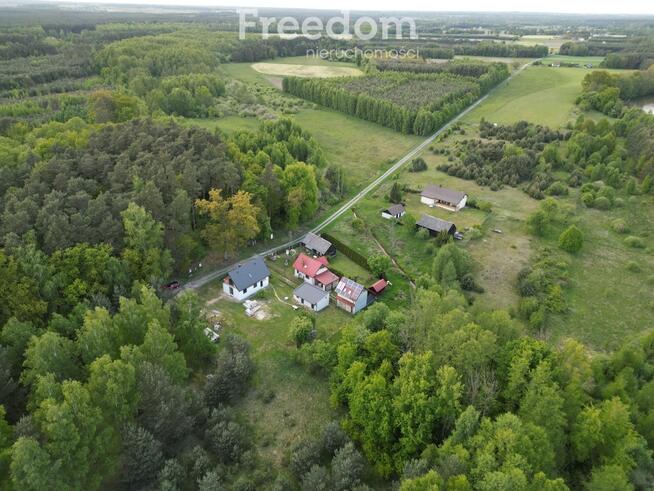 Dom w sercu parku krajobrazowego