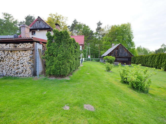 Dom w sercu parku krajobrazowego