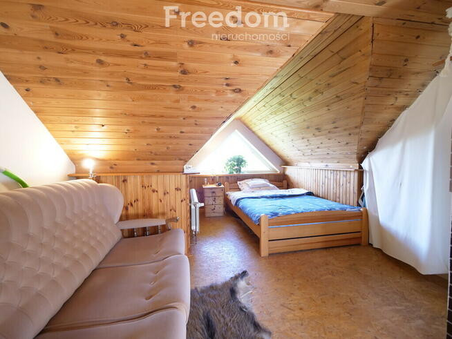 Dom w sercu parku krajobrazowego