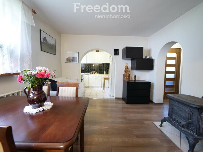 Dom w sercu parku krajobrazowego