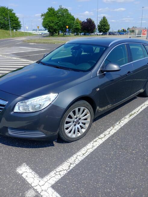 Opel Insignia 1.8+gaz, nowy silnik