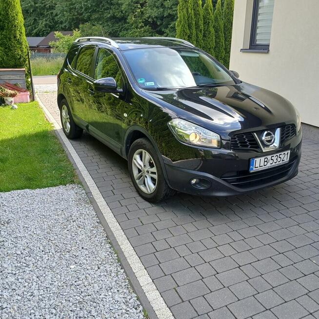 Nissan Qaszkai plus 2