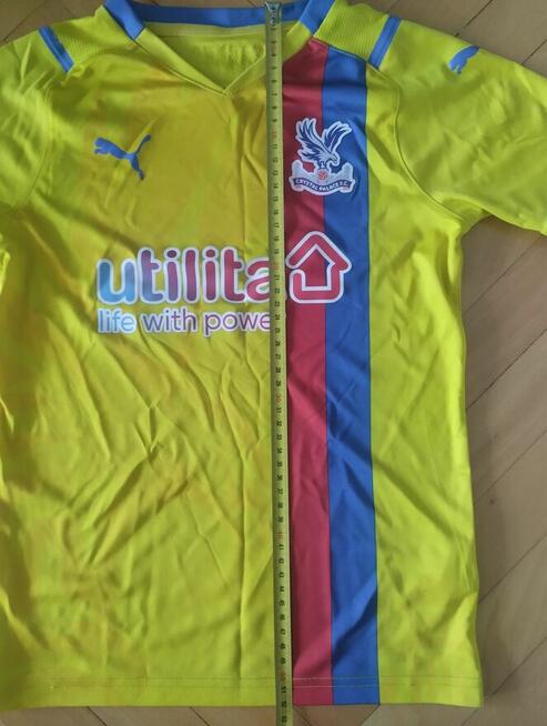Sprzedam koszulkę Crystal Palace Puma