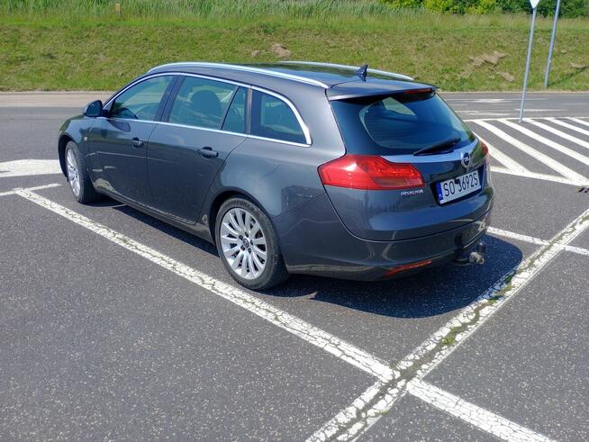 Opel Insignia 1.8+gaz, nowy silnik