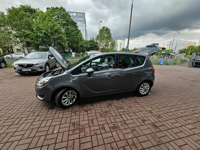 Opel Meriva B 1 4 turbo