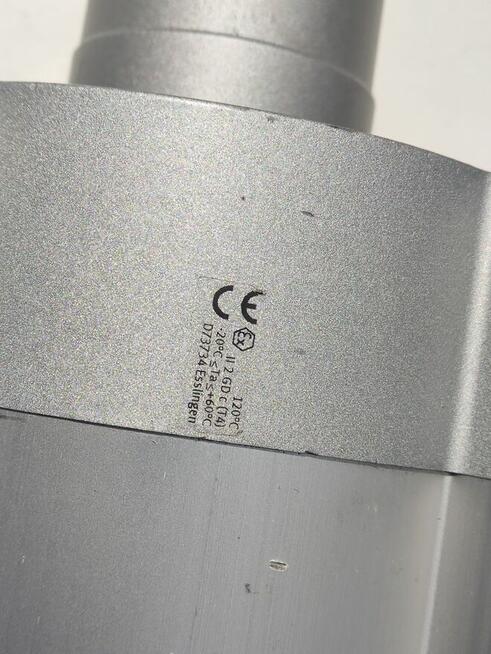 Siłownik pneumatyczny FESTO DSBC-125-200-PPVA-N3EX4