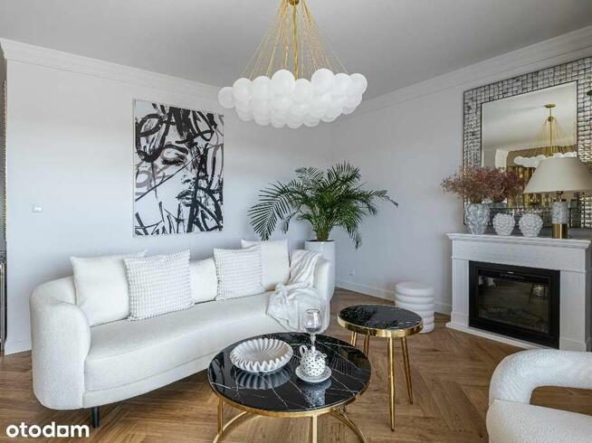 Nowy luksusowy apartament/ klimatyzacja widok/ morze