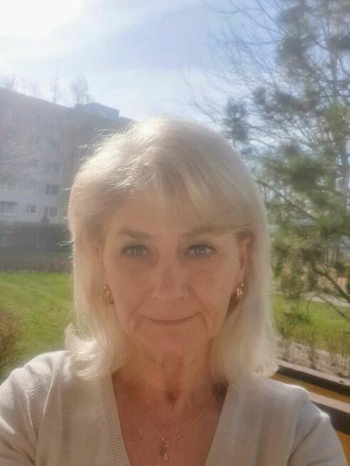 Poznam stała przyjaciółkę tylko Kobietę.