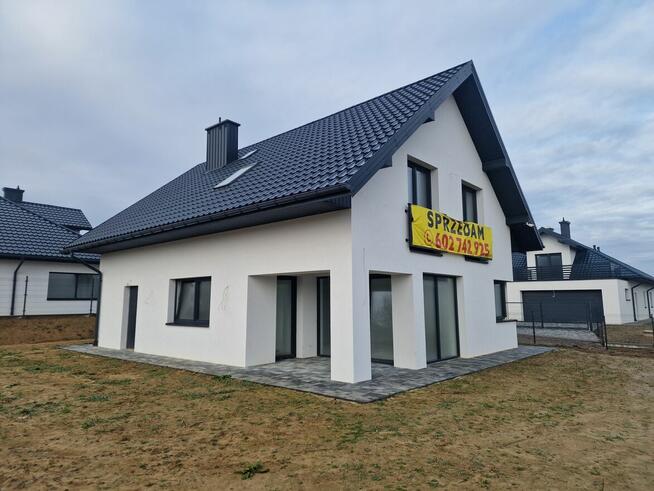 Sprzedam dom jednorodzinny w Grudna Kępska