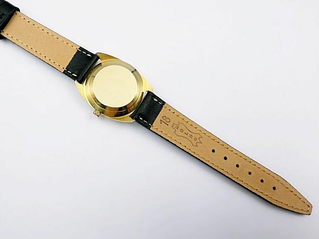 ZŁOTY ZEGAREK ZENITH 28800 PR 750 18K