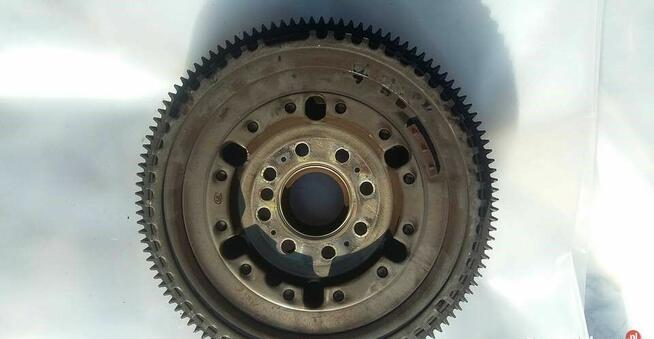 koło dwumasa ford transit rok 2008 103 kw poj 2482.00 cm 4C1