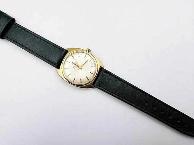 ZŁOTY ZEGAREK ZENITH 28800 PR 750 18K