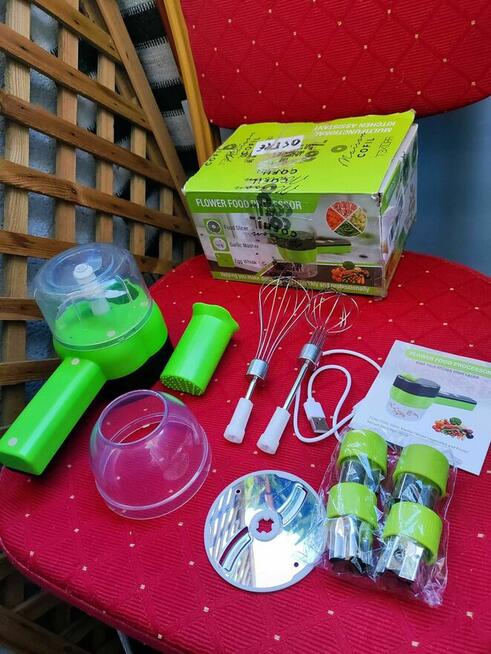 Krajalnica Warzyw mielenia Elektryczny Rozdrabniacz Młynek