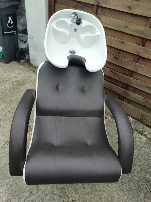 Myjka Diva Panda z fotelem