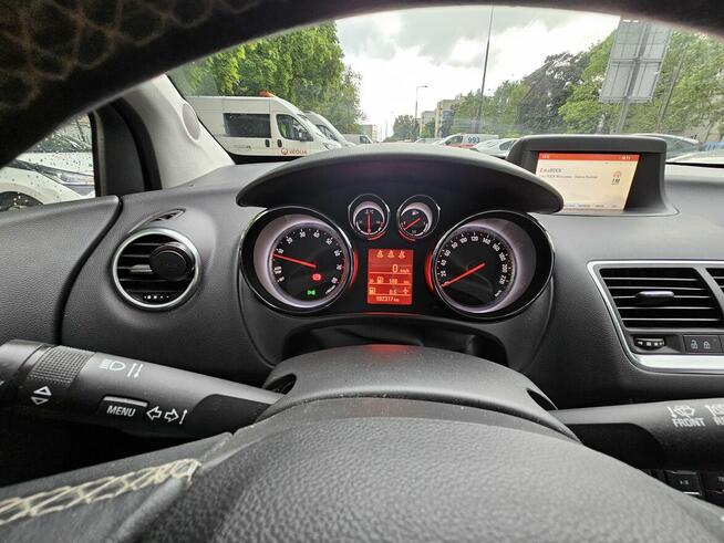 Opel Meriva B 1 4 turbo