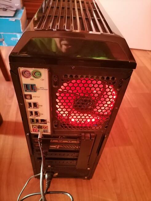 Zestaw gaming AMD FX 6350 AMD RX 570 4GB 6 Rdzeni 5tb 128